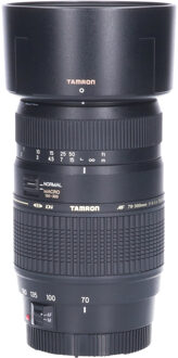 Tamron Tweedehands Tamron 70-300mm f/4-5.6 LD Di Macro Canon CM9345 Zwart