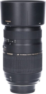 Tamron Tweedehands Tamron 70-300mm f/4-5.6 LD Di Macro Nikon CM4330 Zwart