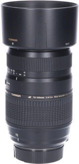 Tamron Tweedehands Tamron 70-300mm f/4-5.6 LD Di Macro Nikon CM5070 Zwart