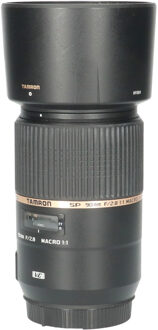 Tamron Tweedehands Tamron 90mm f/2.8 SP Di VC USD Canon CM6697