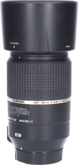 Tamron Tweedehands Tamron 90mm f/2.8 SP Di VC USD Nikon CM0944