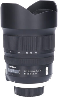 Tamron Tweedehands Tamron SP 15-30mm f/2.8 Di VC USD G2 Nikon CM7711