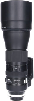Tamron Tweedehands Tamron SP 150-600mm f/5.0-6.3 Di VC USD G2 Canon CM0802 Zwart