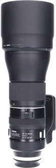 Tamron Tweedehands Tamron SP 150-600mm f/5.0-6.3 Di VC USD G2 Canon CM1014 Zwart