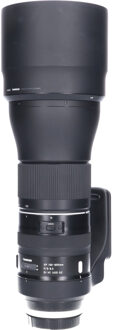 Tamron Tweedehands Tamron SP 150-600mm f/5.0-6.3 Di VC USD G2 Canon CM1516 Zwart