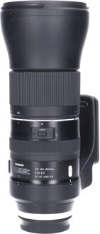 Tamron Tweedehands Tamron SP 150-600mm f/5.0-6.3 Di VC USD G2 Canon CM3247 Zwart