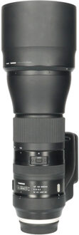 Tamron Tweedehands Tamron SP 150-600mm f/5.0-6.3 Di VC USD G2 Canon CM5763 Zwart