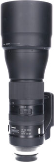 Tamron Tweedehands Tamron SP 150-600mm f/5.0-6.3 Di VC USD G2 Nikon CM1339 Zwart