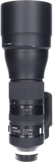 Tamron Tweedehands Tamron SP 150-600mm f/5.0-6.3 Di VC USD G2 Nikon CM1610 Zwart