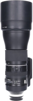 Tamron Tweedehands Tamron SP 150-600mm f/5.0-6.3 Di VC USD G2 Nikon CM3405 Zwart