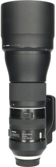 Tamron Tweedehands Tamron SP 150-600mm f/5.0-6.3 Di VC USD G2 Nikon CM4563 Zwart