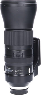 Tamron Tweedehands Tamron SP 150-600mm f/5.0-6.3 Di VC USD G2 Nikon CM5967 Zwart