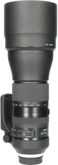 Tamron Tweedehands Tamron SP 150-600mm f/5.0-6.3 Di VC USD G2 Nikon CM6476 Zwart