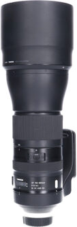 Tamron Tweedehands Tamron SP 150-600mm f/5.0-6.3 Di VC USD G2 Nikon CM8175 Zwart