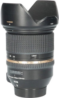 Tamron Tweedehands Tamron SP 24-70mm f/2.8 Di VC USD Nikon CM2547 Zwart