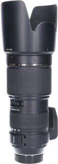 Tamron Tweedehands Tamron SP 70-200mm f/2.8 Di Nikon CM1911 Zwart