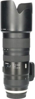Tamron Tweedehands Tamron SP 70-200mm f/2.8 Di VC USD G2 Canon CM6220 Zwart