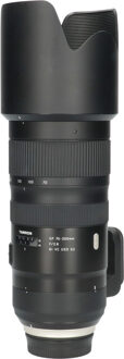 Tamron Tweedehands Tamron SP 70-200mm f/2.8 Di VC USD G2 Nikon CM0201 Zwart