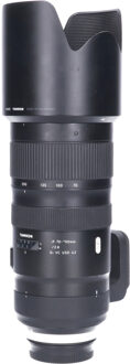 Tamron Tweedehands Tamron SP 70-200mm f/2.8 Di VC USD G2 Nikon CM0311 Zwart
