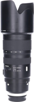 Tamron Tweedehands Tamron SP 70-200mm f/2.8 Di VC USD G2 Nikon CM0798 Zwart