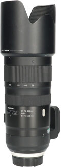 Tamron Tweedehands Tamron SP 70-200mm f/2.8 Di VC USD G2 Nikon CM4592 Zwart