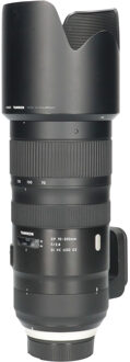 Tamron Tweedehands Tamron SP 70-200mm f/2.8 Di VC USD G2 Nikon CM4817 Zwart