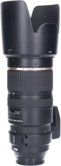 Tamron Tweedehands Tamron SP 70-200mm f/2.8 Di VC USD Nikon CM1340 Zwart