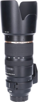 Tamron Tweedehands Tamron SP 70-200mm f/2.8 Di VC USD Nikon CM6121 Zwart