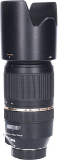 Tamron Tweedehands Tamron SP 70-300mm f/4-5.6 Di VC USD Nikon CM1372 Zwart