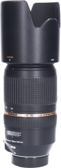 Tamron Tweedehands Tamron SP 70-300mm f/4-5.6 Di VC USD Nikon CM2975 Zwart