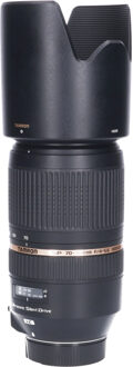 Tamron Tweedehands Tamron SP 70-300mm f/4-5.6 Di VC USD Nikon CM3576 Zwart