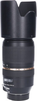Tamron Tweedehands Tamron SP 70-300mm f/4-5.6 Di VC USD Nikon CM3604 Zwart