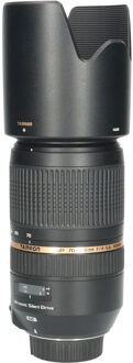 Tamron Tweedehands Tamron SP 70-300mm f/4-5.6 Di VC USD Nikon CM5447 Zwart