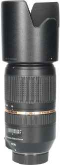 Tamron Tweedehands Tamron SP 70-300mm f/4-5.6 Di VC USD Nikon CM5790 Zwart