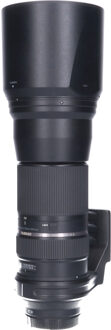 Tamron Tweedehands Tamron SP AF 150-600mm f/5-6.3 Di VC USD Canon CM0878 Zwart