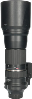 Tamron Tweedehands Tamron SP AF 150-600mm f/5-6.3 Di VC USD Nikon CM5526 Zwart