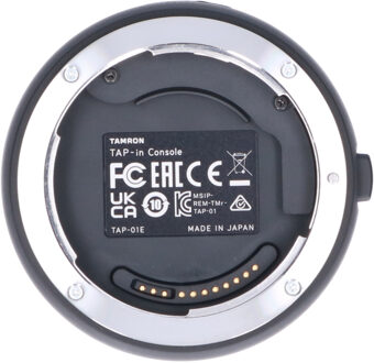 Tamron Tweedehands Tamron TAP-in Console Canon CM1008