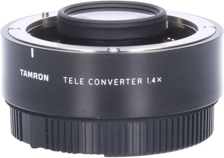 Tamron Tweedehands Tamron TELE CONVERTER CANON 1.4X MODEL TC-X14 CM7412