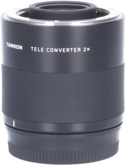 Tamron Tweedehands Tamron TELE CONVERTER NIKON 2X MODEL TC-X20 CM7575