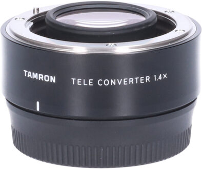 Tamron Tweedehands Tamron Teleconverter 1.4x voor SP AF 150-600mm VC USD G2 Nikon CM6012