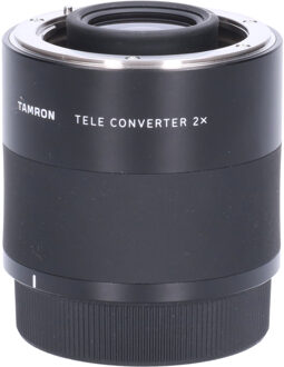 Tamron Tweedehands Tamron Teleconverter 2.0x voor SP AF 150-600mm VC USD G2 Nikon CM4557