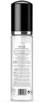 Tan-Luxe Hydra Mousse Hydrating Self-tan Mousse Light/medium 200ml