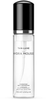 Tan-Luxe Hydra Mousse Hydrating Self-tan Mousse Medium/dark 200ml