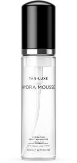 Tan-Luxe Self Tan Hydra Mousse Light/Medium 200 ml