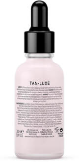 Tan-Luxe Super Glow Hyaluronic Self-tan Serum 30 ml