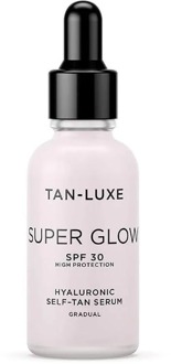 Tan-Luxe Super Glow Serum SPF30 Hyaluronic Self-Tan Serum