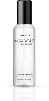 Tan-Luxe Tan Remover Cleanser Primer Glyco Water 200 ml