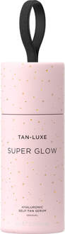 Tan-Luxe The Face Super Glow Hyaluronic Self Tan Serum 2023 Bauble 10ml