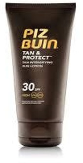Tan&protect Lotion Factor(spf) 30 - 150 ml - Zonnebrand lotion