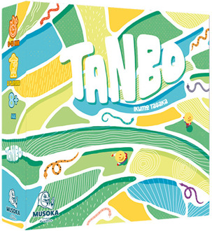 Tanbo - Board game